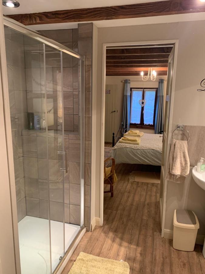 Countryside B&B Darnac Dış mekan fotoğraf