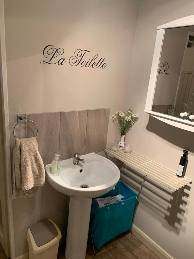 Countryside B&B Darnac Dış mekan fotoğraf