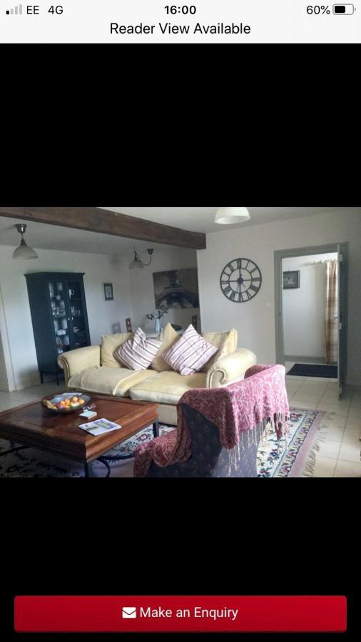 Countryside B&B Darnac Dış mekan fotoğraf
