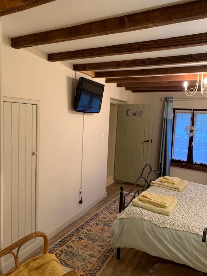 Countryside B&B Darnac Dış mekan fotoğraf